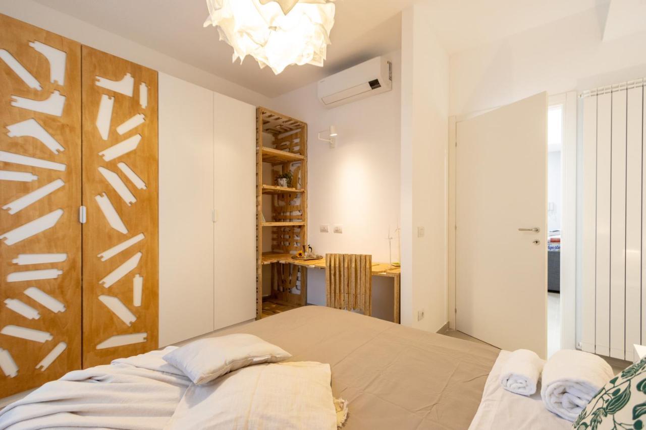 ميلان Nolo37 Design Apartment/ Pasteur-Loreto Metro/Ac المظهر الخارجي الصورة