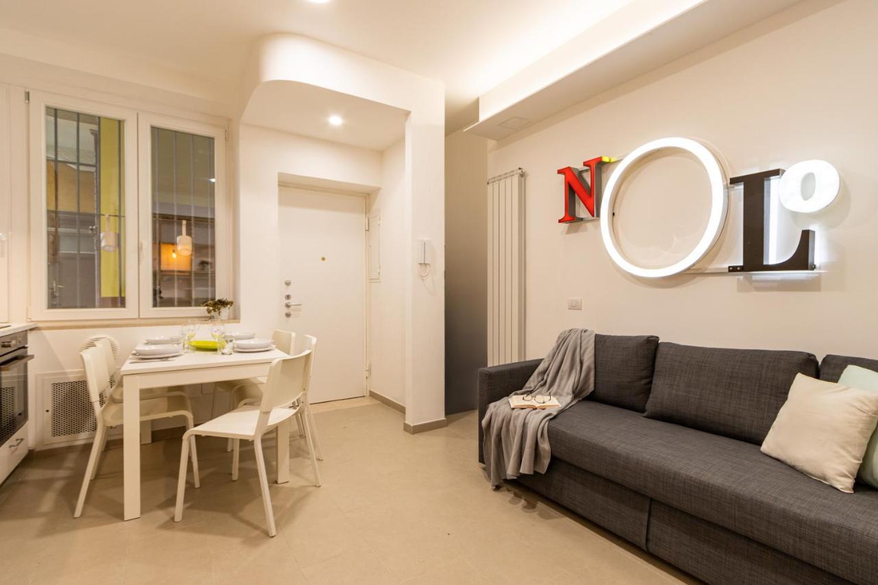 ميلان Nolo37 Design Apartment/ Pasteur-Loreto Metro/Ac المظهر الخارجي الصورة